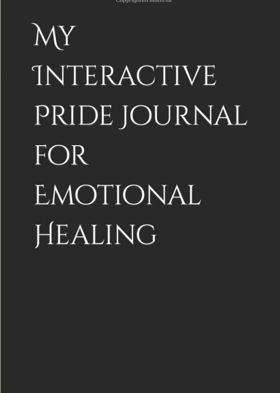Mi diario interactivo del orgullo para la curación emocional