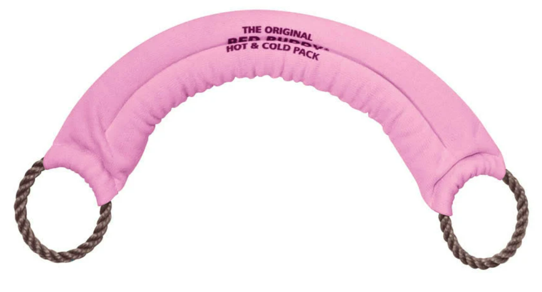 Bed Buddy Bliss Hot & Cold Pack with Aromatherapy Pink