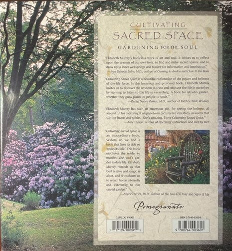 Cultivando el espacio sagrado: jardinería para el alma