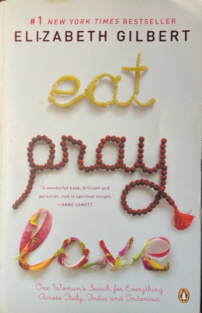 Eat Pray Love: la búsqueda de todo por parte de una mujer en Italia, India e Indonesia