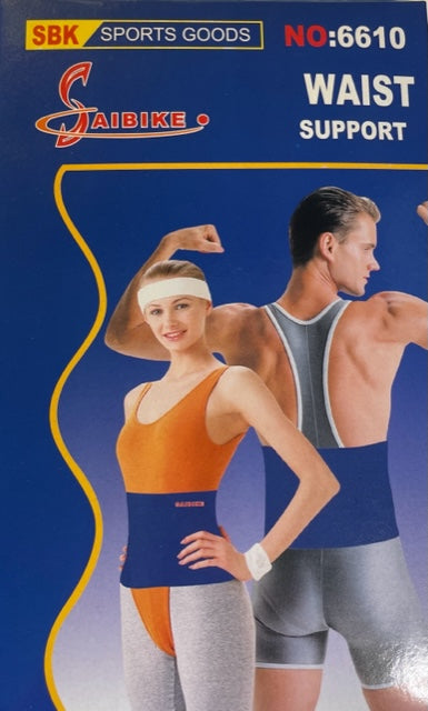 Quemador de grasa/celulitis y envoltura de soporte para cintura