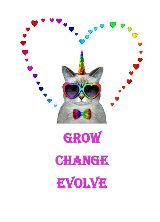 Mi diario interactivo del orgullo para la curación emocional