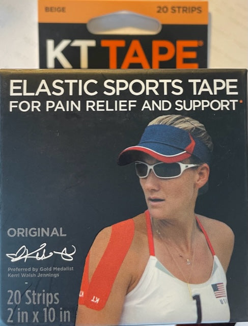 Cinta deportiva KT