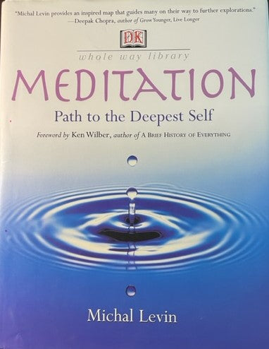 Camino de meditación hacia el yo más profundo