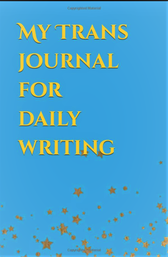 Mi diario trans para la escritura diaria