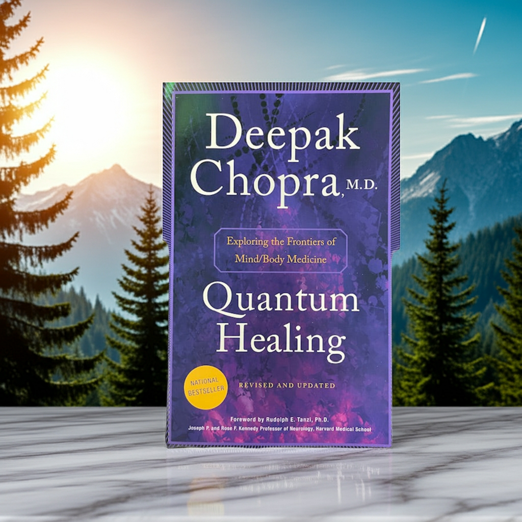 Quantum Healing - Exploring the Frontiers of Mind/Body Medicine