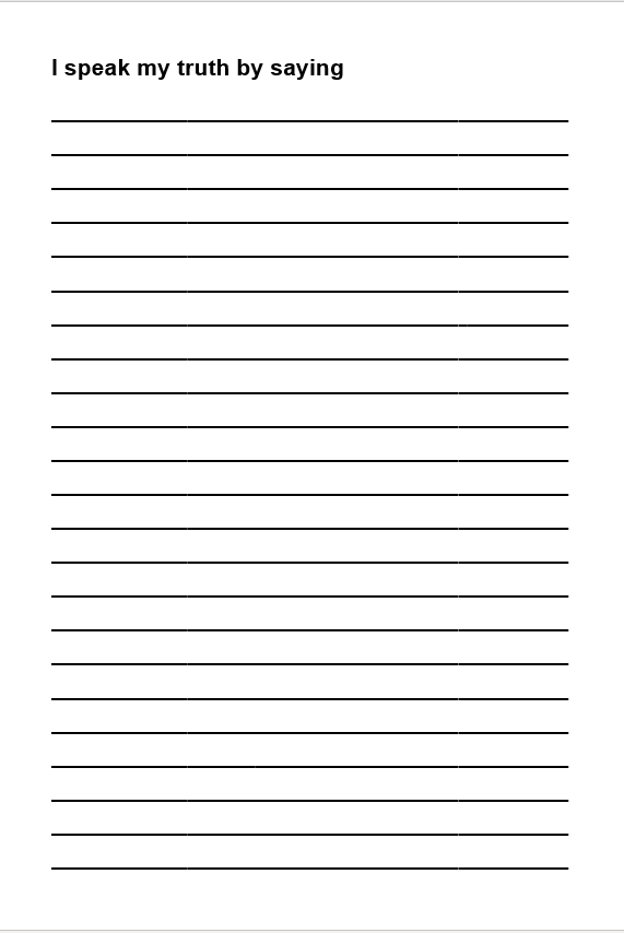 Mi diario interactivo del orgullo para la curación emocional