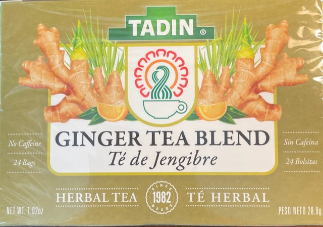 Herbal Tea Tandin Ginger