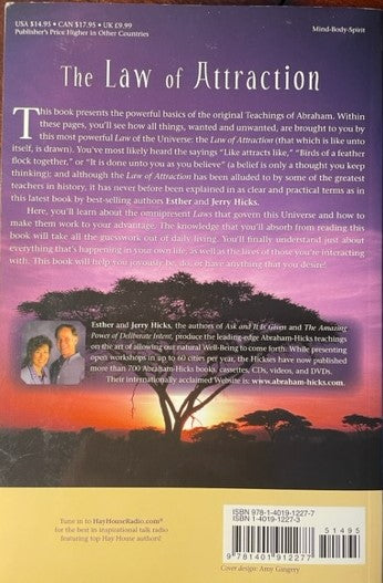 The Law of Attraction