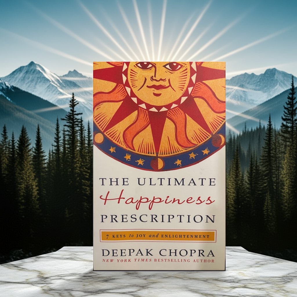 The Ultimate Happiness Prescription - 7 Keys to Joy and Enlightenment