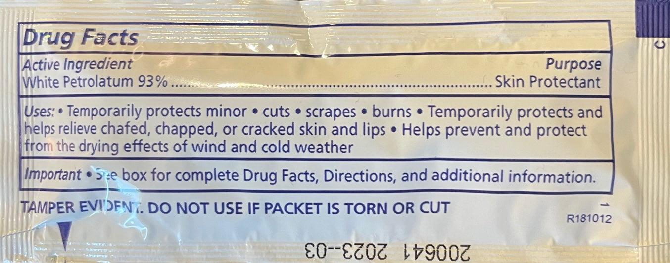 Ungüento en gel antiarrugas con vitaminas A & D