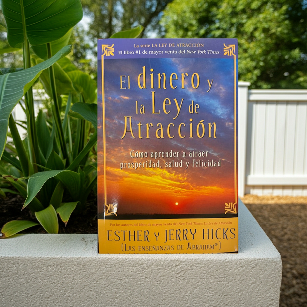 El Dinero y la Ley de Atraccion