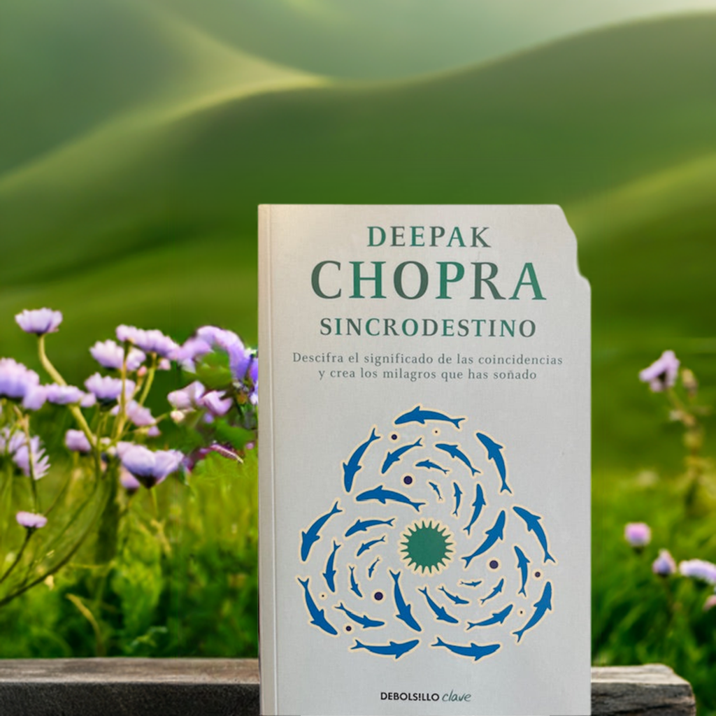 Sincrodestino / The Spontaneous Fulfillment of Desire: Harnessing The Infinite Power of Coincidence