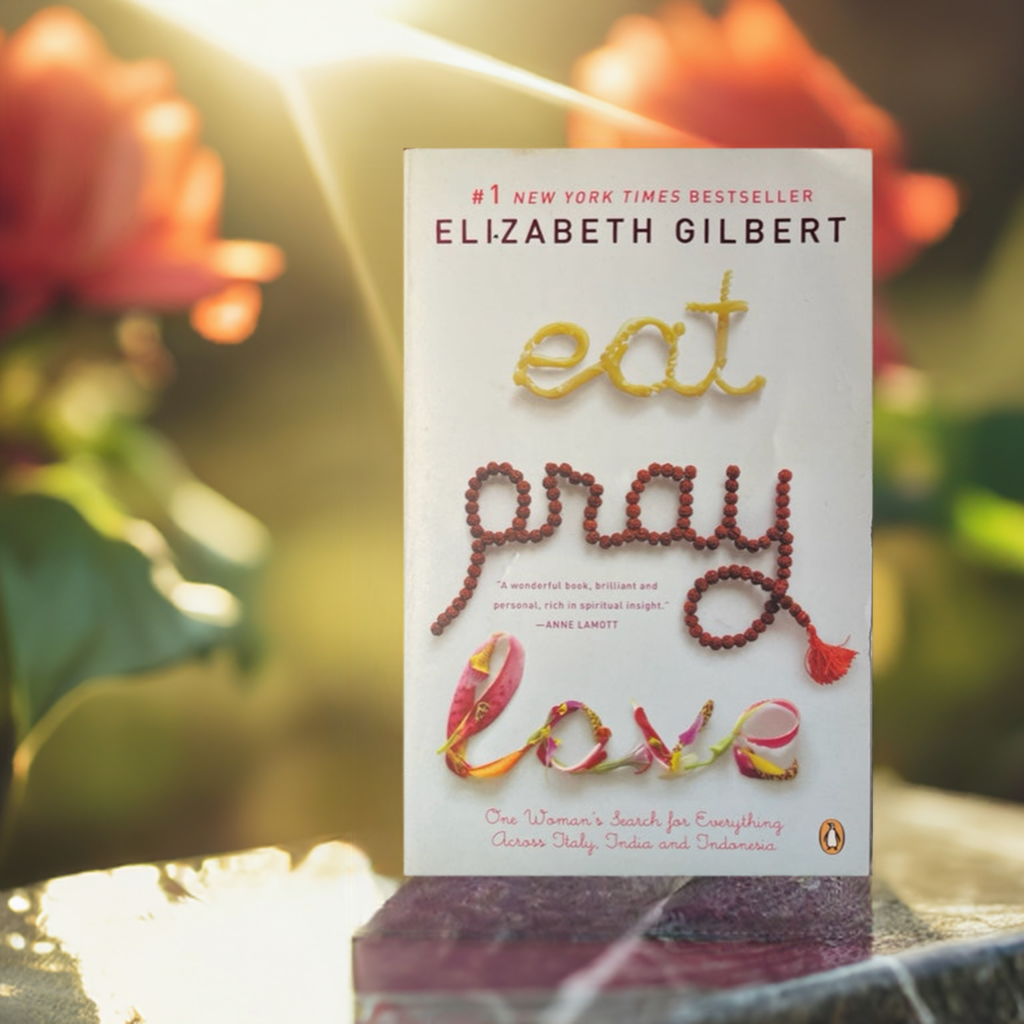 Eat Pray Love: la búsqueda de todo por parte de una mujer en Italia, India e Indonesia