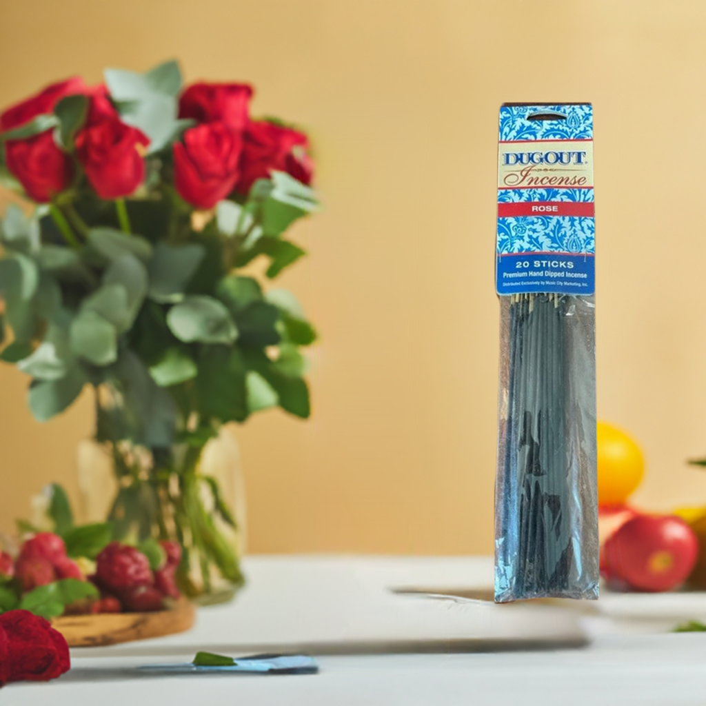 Varitas de incienso Dugout Rose