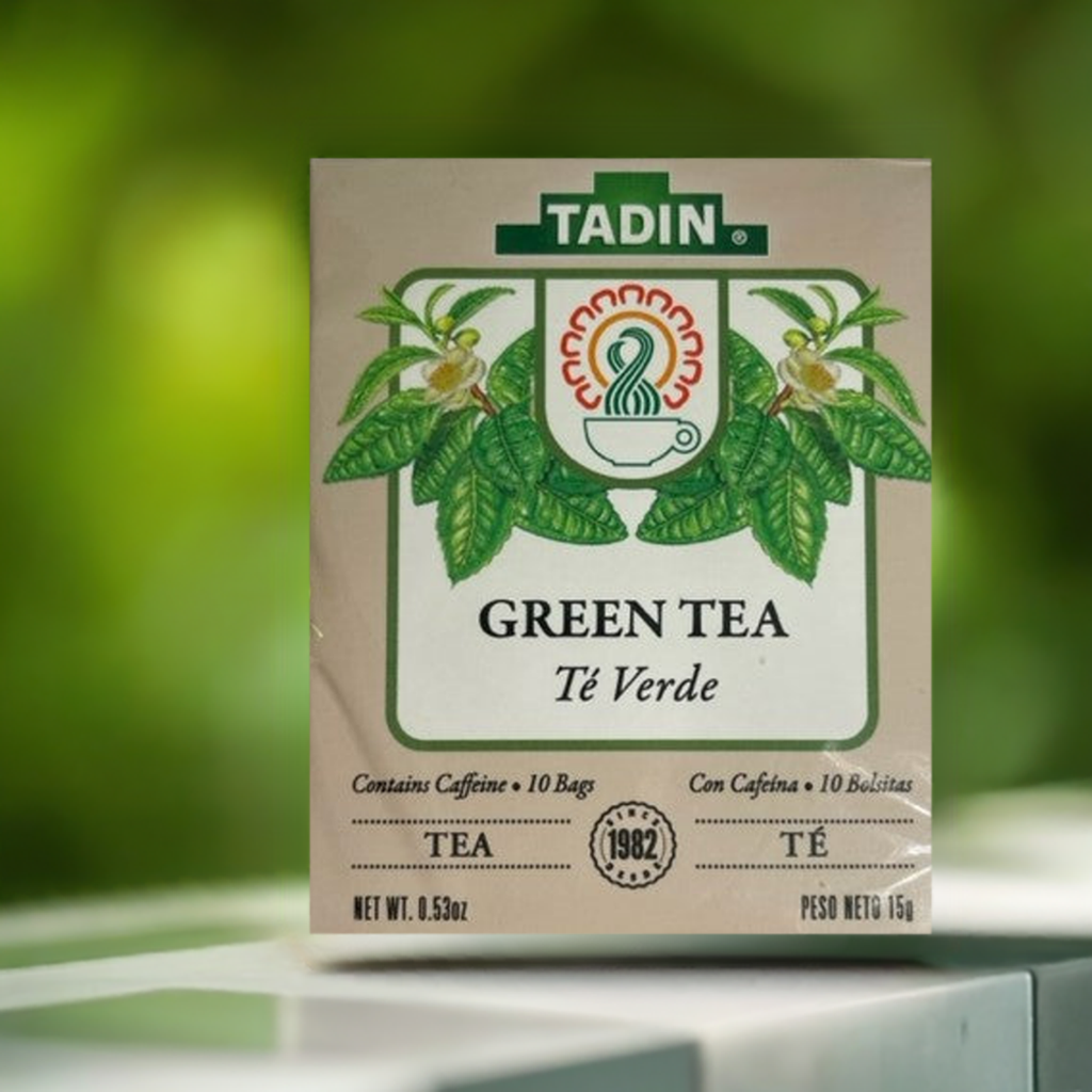 Herbal Tea Tandin Green Tea