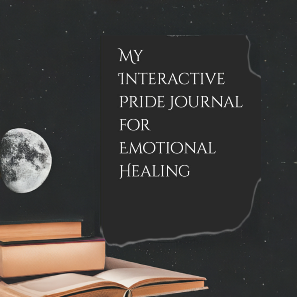 Mi diario interactivo del orgullo para la curación emocional