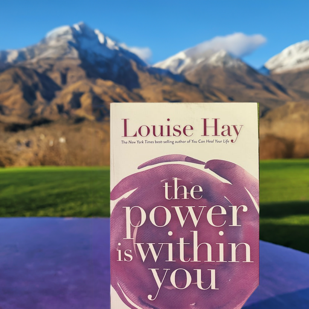 The Power is Within You