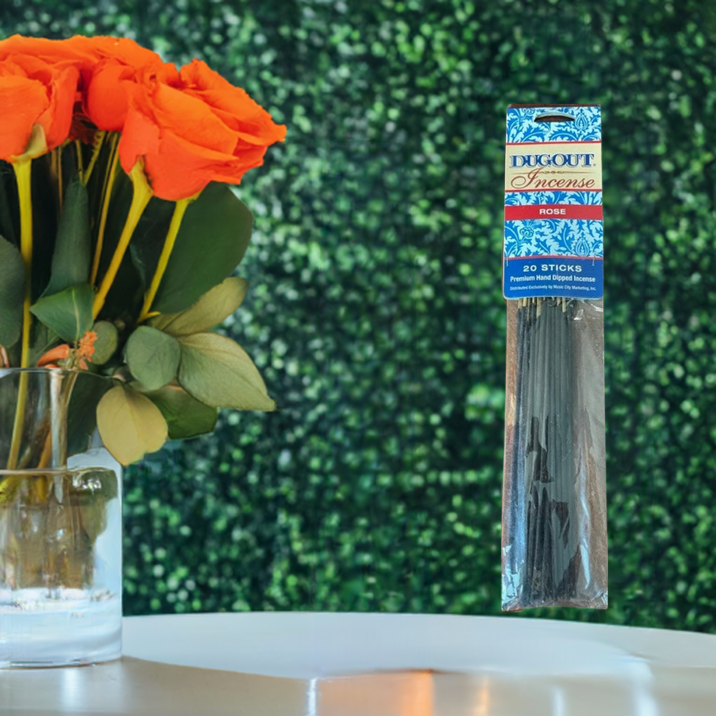 Varitas de incienso Dugout Rose
