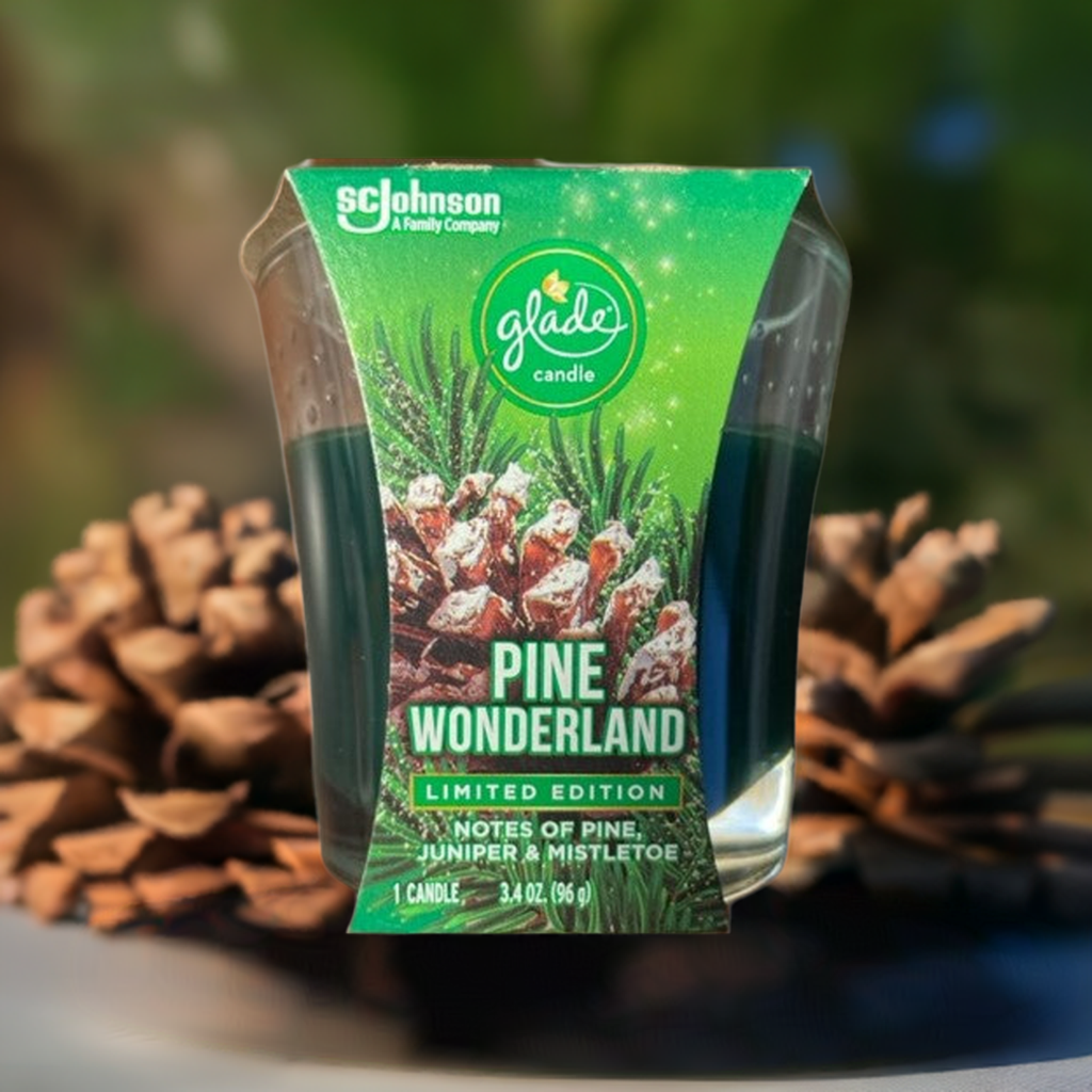 Vela Glade Pine Wonderland