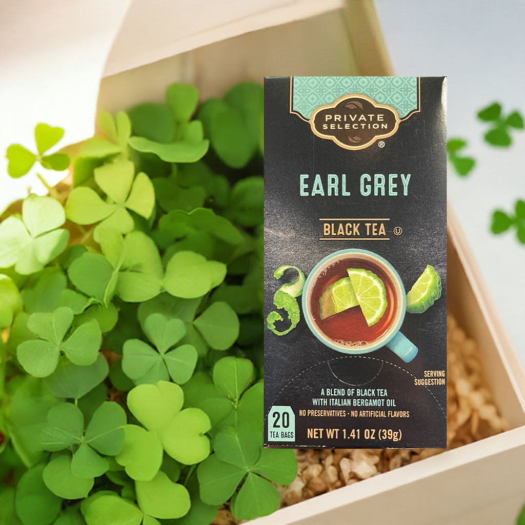Herbal Tea Private Selection Earl Grey Black Tea