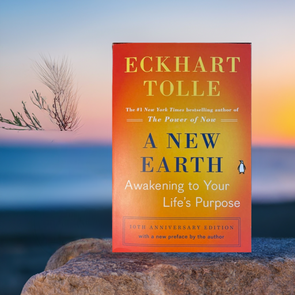 A New Earth, Awakening to Your Life's Purpose