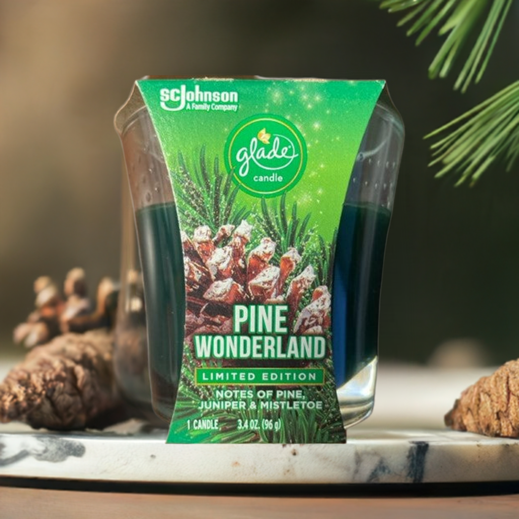 Vela Glade Pine Wonderland