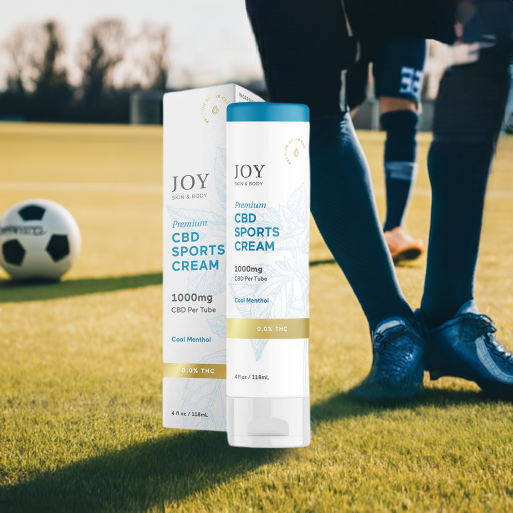 Crema Deportiva Premium CBD 1000 mg