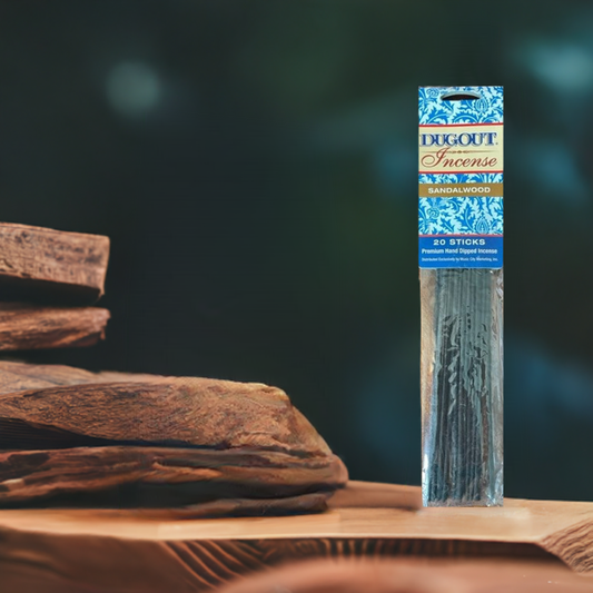Incense Sticks Dugout Sandalwood