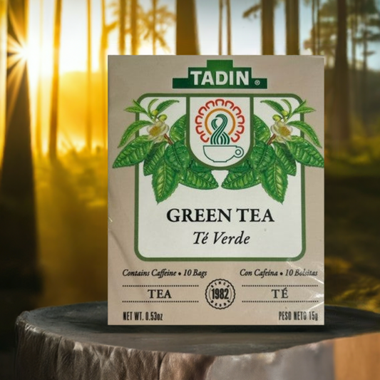 Herbal Tea Tandin Green Tea