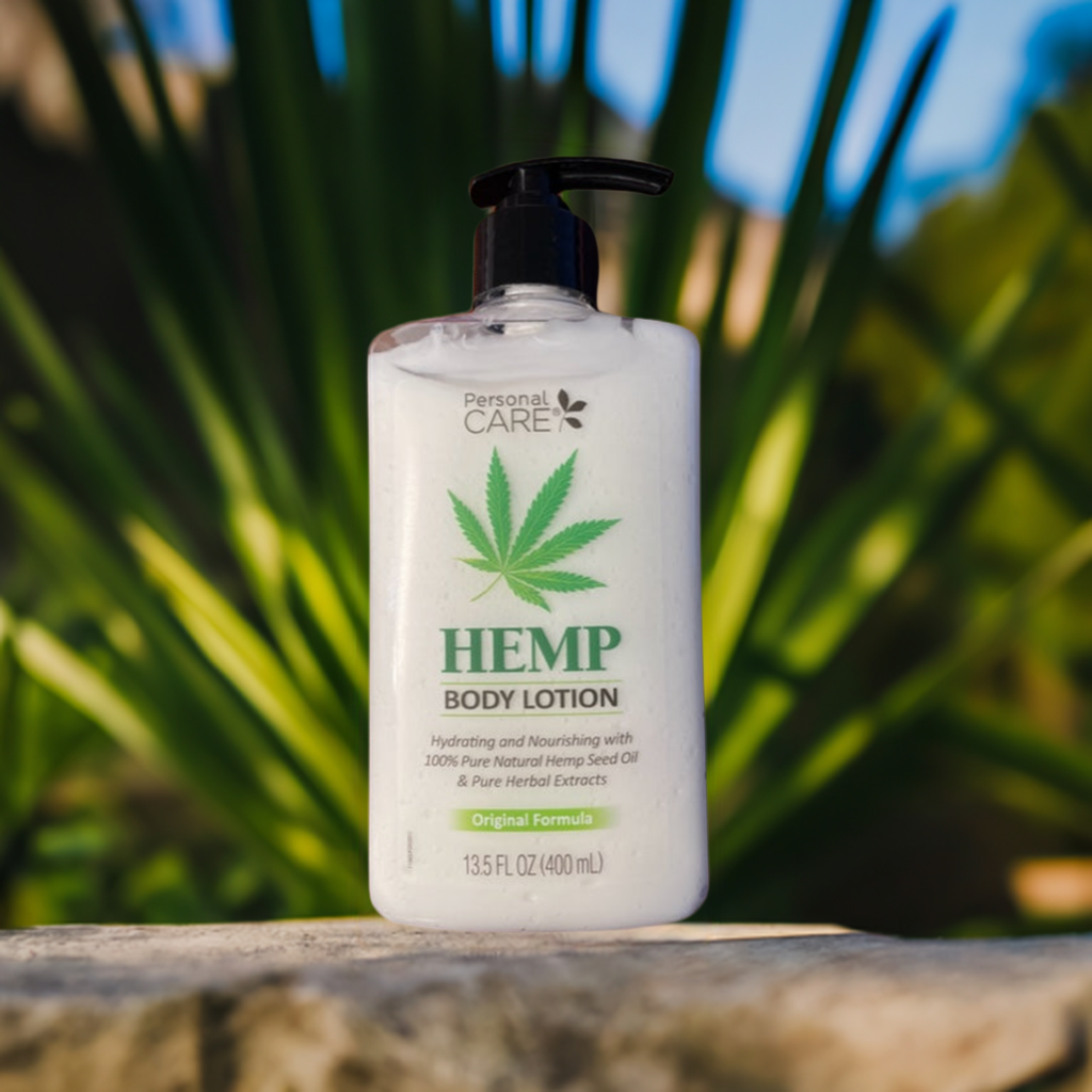 Hemp Body Lotion Original Formula