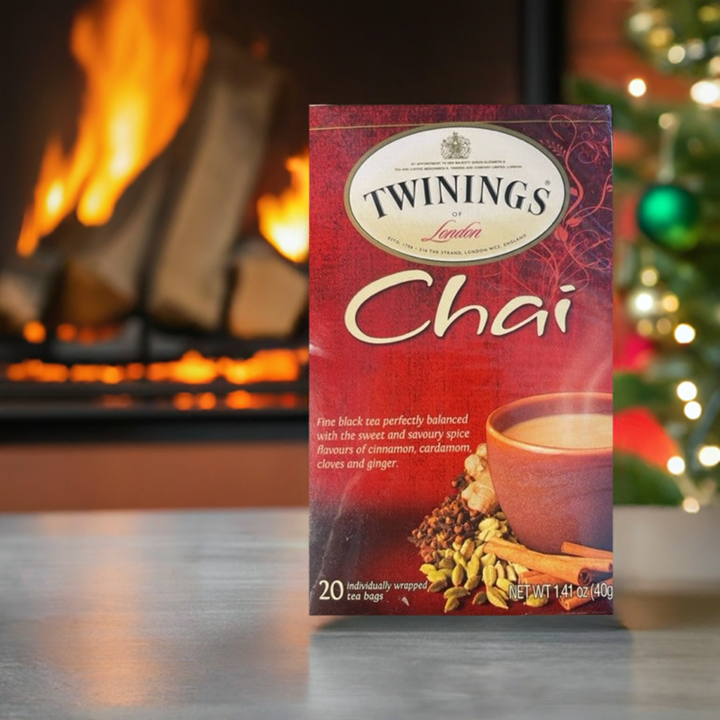 Herbal Tea Twining's of London Chai