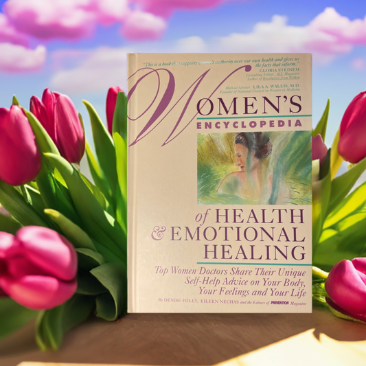 Enciclopedia femenina sobre salud y curación emocional