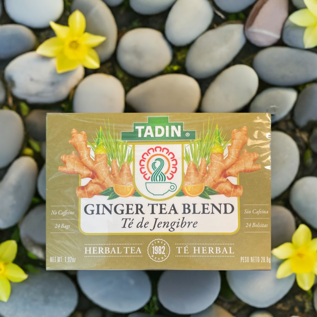 Herbal Tea Tandin Ginger