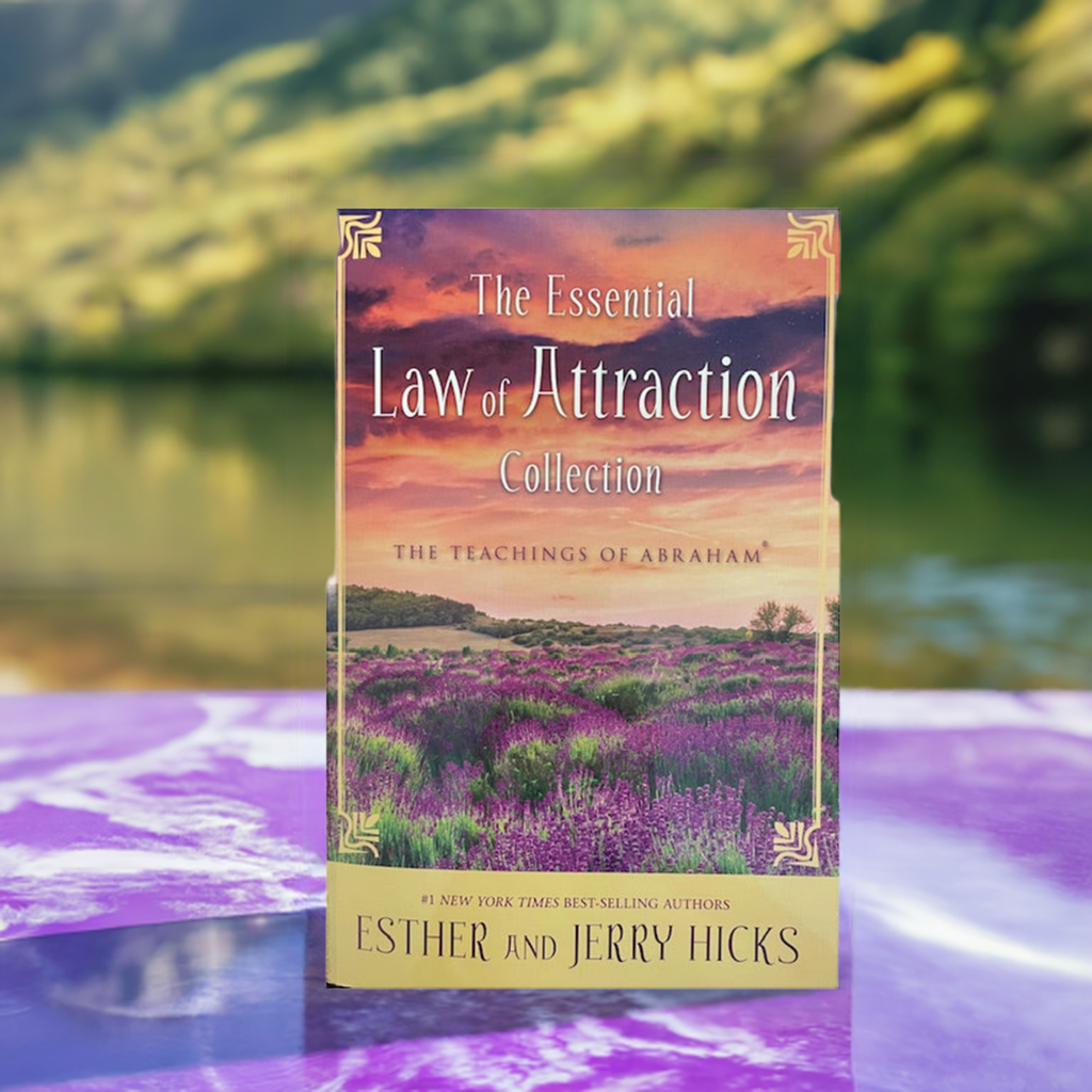 The Essential Law of Attraction Collection (3 books in 1) - The Teachings of Abraham