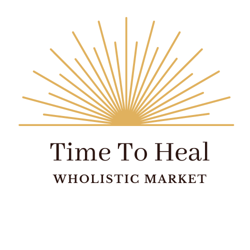 Time to Heal Wholistic Market logo