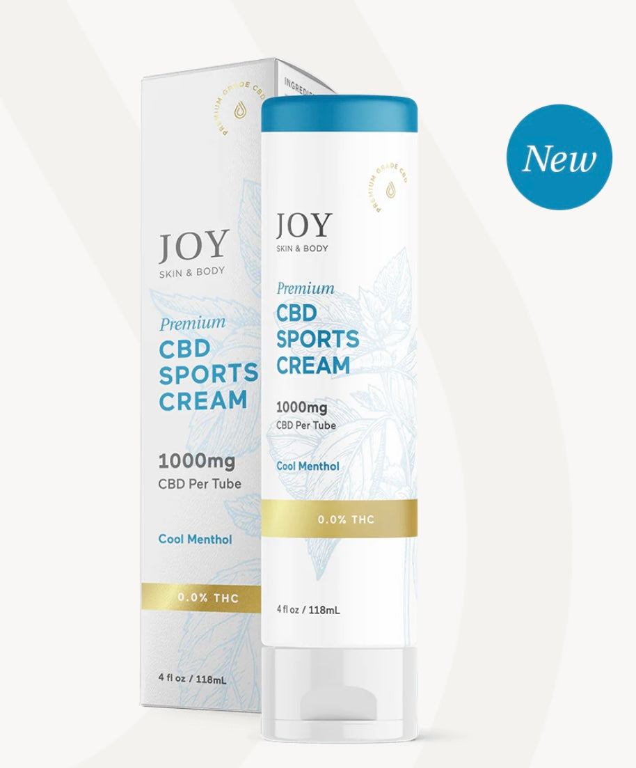 CBD Premium Sports Cream 1000 mg