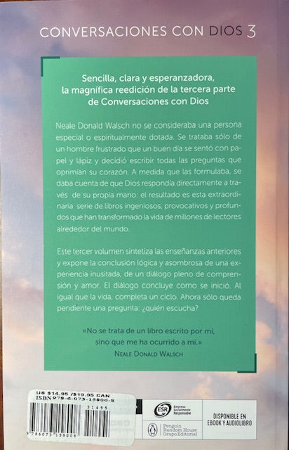 Conversaciones con Dios 3 - Un dialogo Excepcional