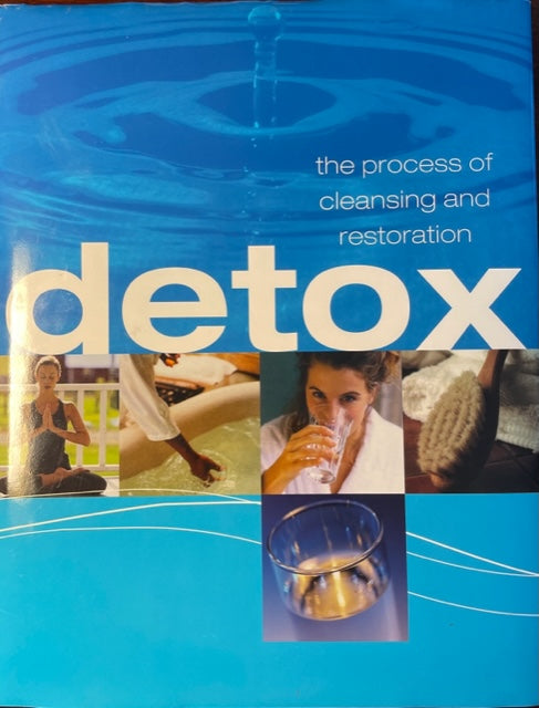 Detox The Process of Cleansing and Restoration