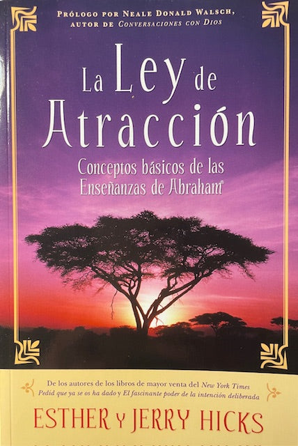 La Ley de Atraccion