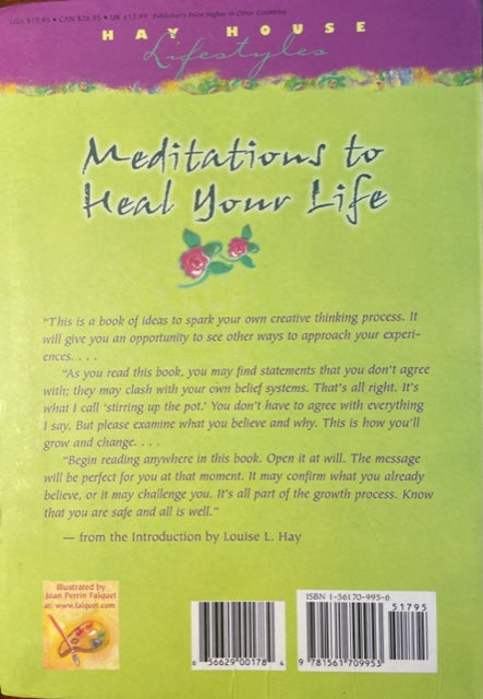 Meditations to Heal Your Life Gift Edition