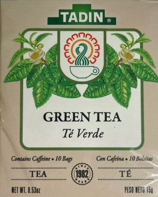 Herbal Tea Tandin Green Tea