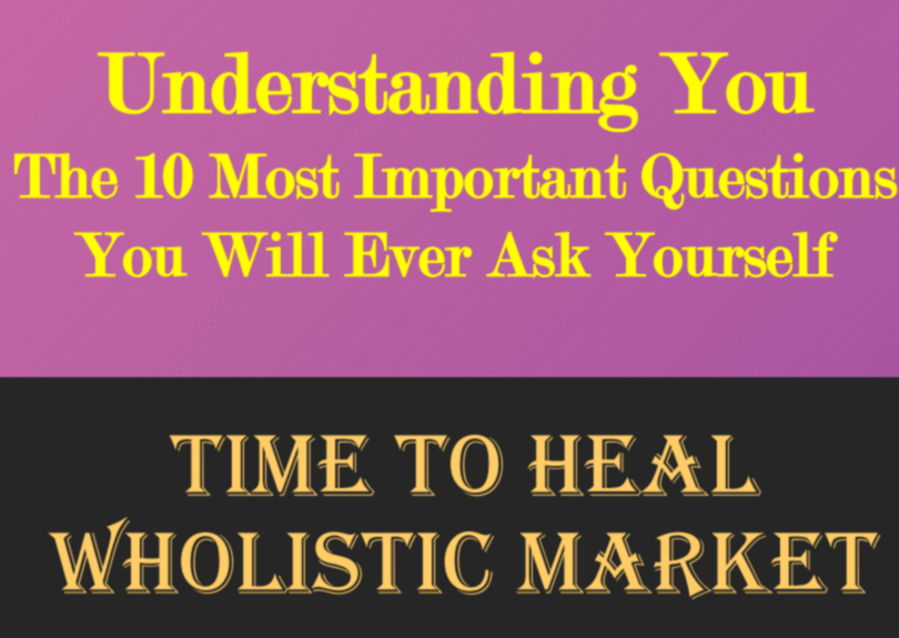 Understanding You PDF- The 10 Most Important Questions You Will Ever Ask Yourself