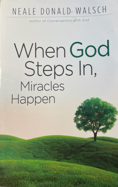 When God Steps In, Miracles Happen