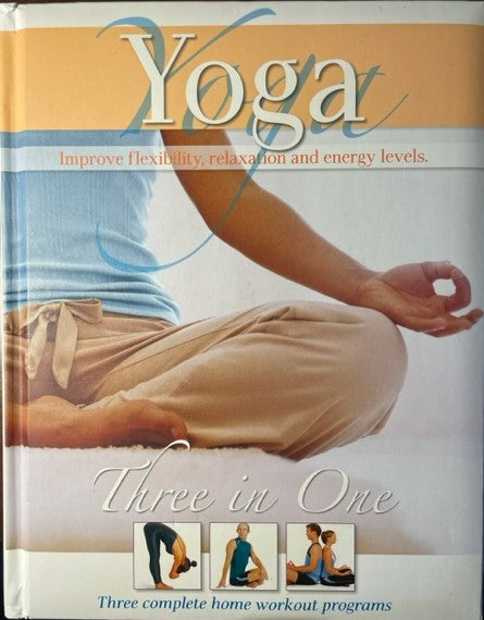 Yoga - Improve Flexibility, Relaxation and Energy Levels