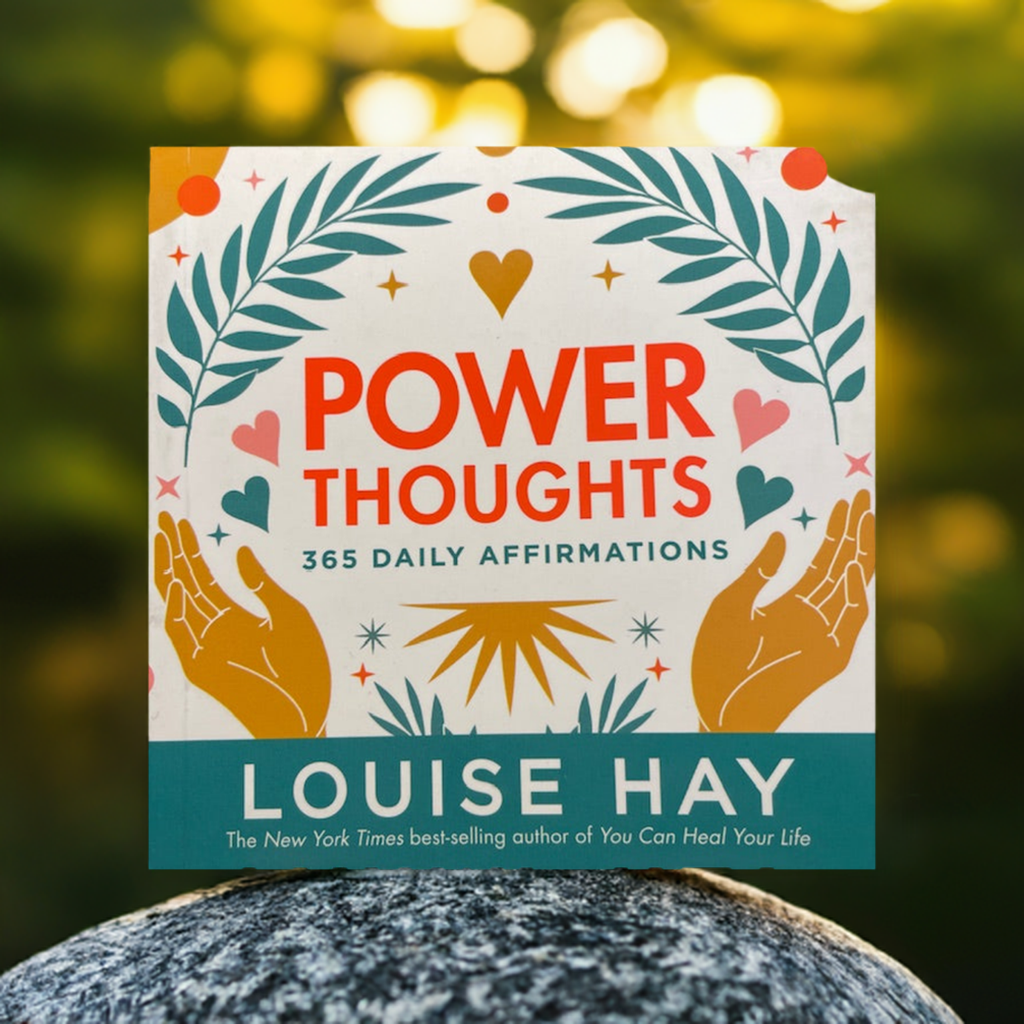 Power Thoughts 365 Daily Affirmations