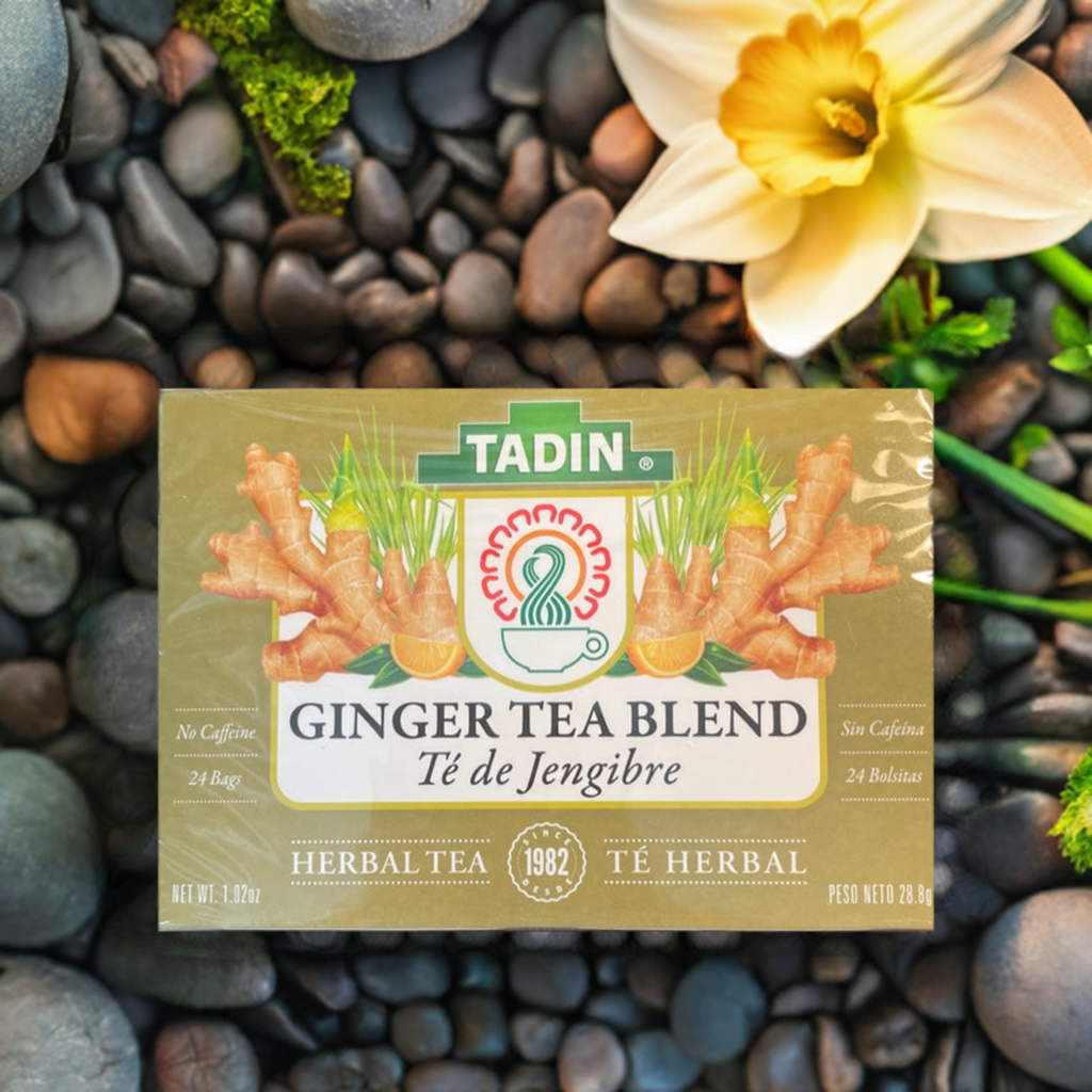 Herbal Tea Tandin Ginger