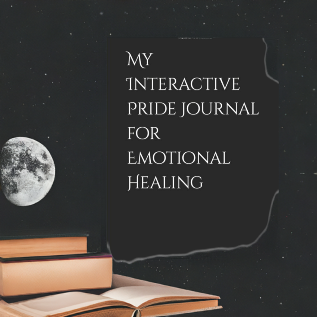 My Interactive Pride Journal for Emotional Healing