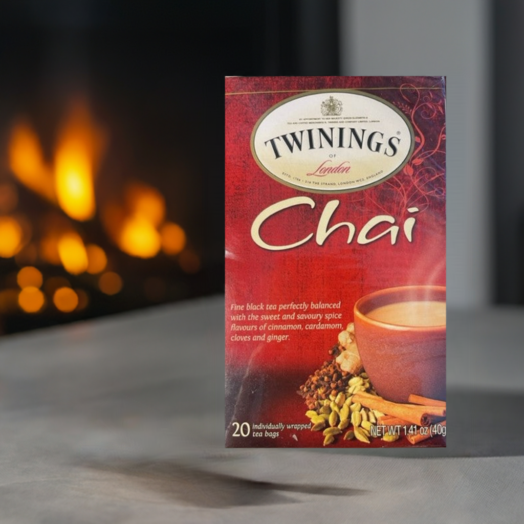 Herbal Tea Twining's of London Chai