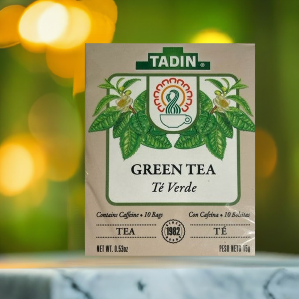 Herbal Tea Tandin Green Tea